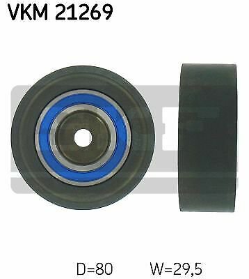 SKF VKM 21269 Deflection/Guide Pulley, timing belt for AUDI, SEAT, SKODA, VW