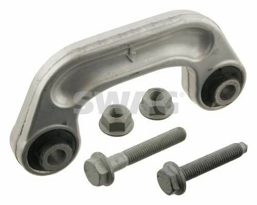 SWAG 30931030 Rod/Strut, stabiliser for AUDI