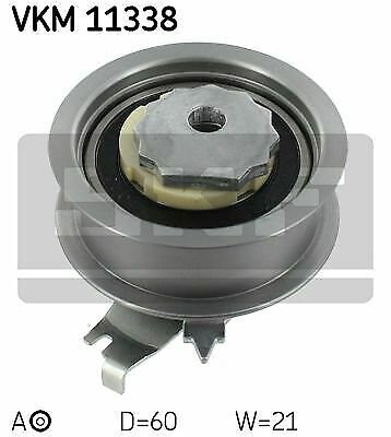 SKF VKM 11338 Tensioner Pulley, timing belt for AUDI, SEAT, SKODA, VW