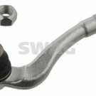 SWAG 10939955 Tie Rod End for MERCEDES-BENZ
