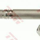 TRW JAR1306 Tie Rod Axle Joint for AUDI