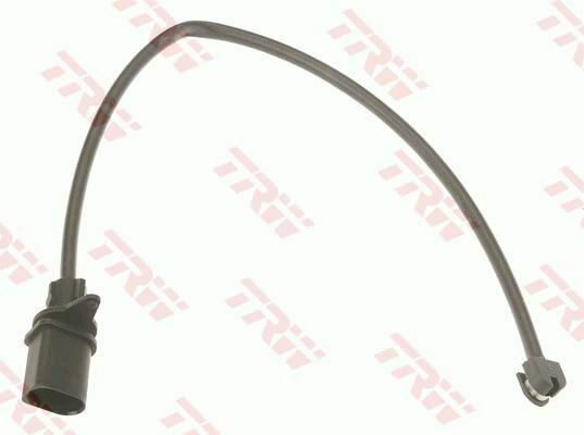 TRW GIC389 Warning Contact, brake pad wear for PORSCHE