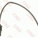 TRW GIC389 Warning Contact, brake pad wear for PORSCHE