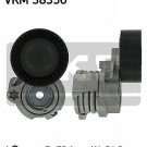 SKF VKM 38350 Tensioner Pulley, v-ribbed belt for BMW, ROLLS-ROYCE