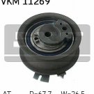 SKF VKM 11269 Tensioner Pulley, timing belt for AUDI, SEAT, SKODA, VW