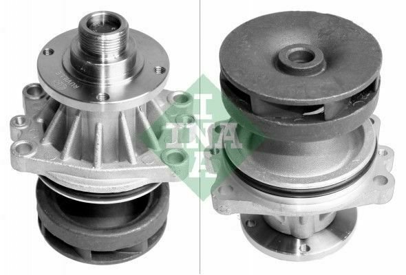 INA 538009210 Water Pump for BMW