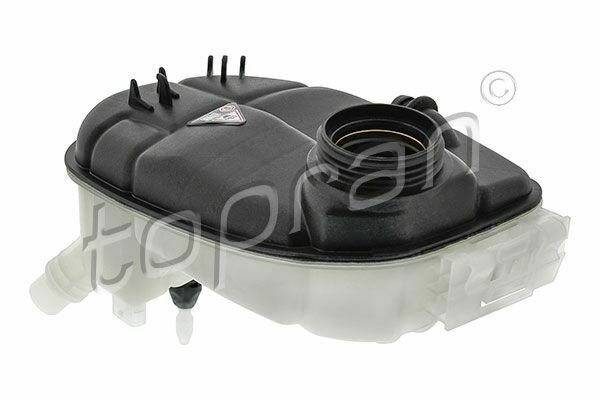 TOPRAN 409278 Expansion Tank, coolant for MERCEDES-BENZ