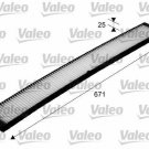 VALEO 698489 Filter, interior air for ALPINA, BMW