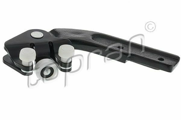 TOPRAN 408772 Roller Guide, sliding door for MERCEDES-BENZ