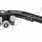 TOPRAN 408772 Roller Guide, sliding door for MERCEDES-BENZ