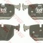 TRW GDB1527 Brake Pad Set, disc brake for LAND ROVER