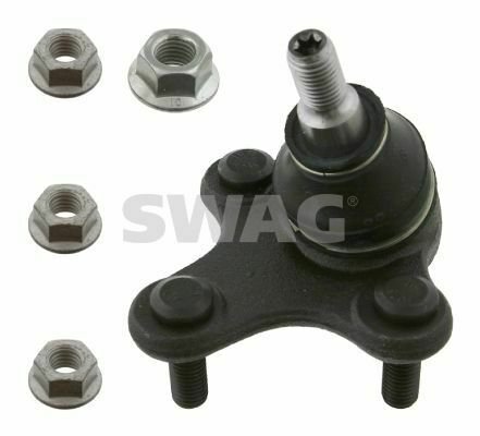 SWAG 30936736 Ball Joint for AUDI, SEAT, SKODA, VW