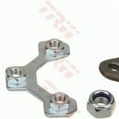 TRW JBJ113 Ball Joint for AUDI, SEAT, SKODA, VW