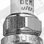 BERU Z 101 Spark Plug for MERCEDES-BENZ, VW