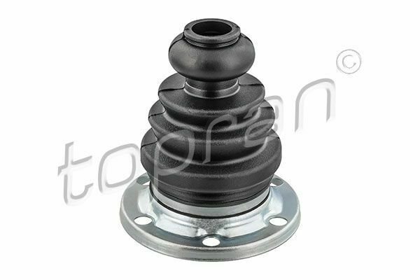 TOPRAN 103 660 Bellow, driveshaft for AUDI, MERCEDES-BENZ, SKODA, VW