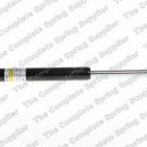 LESJOFORS 8069704 Gas Spring, bonnet for PORSCHE