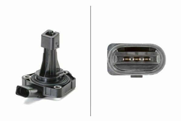 HELLA 6PR 013 680-021 Sensor, engine oil level for AUDI, SEAT, SKODA, VW