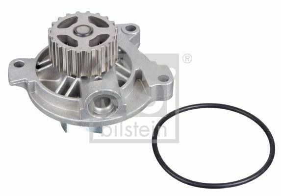 FEBI 22206 Water Pump for AUDI, VOLVO, VW