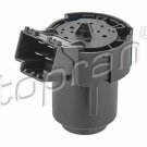 TOPRAN 116850 Ignition-/Starter Switch for SEAT, SKODA, VW