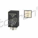 TOPRAN 110 590 Relay, starter for AUDI, SEAT, SKODA, VW