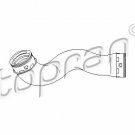 TOPRAN 113566 Charger Air Hose for VW