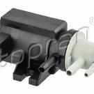 TOPRAN 108818 Pressure converter, turbocharger for AUDI, SEAT, SKODA, VW