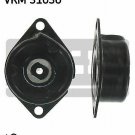 SKF VKM 31030 Tensioner Pulley, v-ribbed belt for AUDI, FORD, SEAT, VW