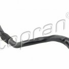 TOPRAN 110 333 Hose, cylinder head cover breather for AUDI, SKODA, VW