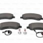 BOSCH 0986494170 Brake Pad Set, disc brake for FORD, VW