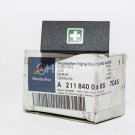MERECEDES-BENZ A21184006857C45 Mercedes-Benz A21184006857C45 Lock, Right Seat Co