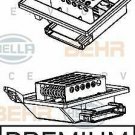 HELLA 9ML351332201 Resistor, interior blower for MERCEDES-BENZ