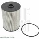 BLUE PRINT  ADV182307 Fuel filter for AUDI, SEAT, SKODA, VW