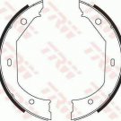 TRW GS8656 Brake Shoe Set, parking brake for ALPINA, BMW