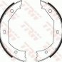 TRW GS8656 Brake Shoe Set, parking brake for ALPINA, BMW