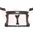 VAN WEZEL 5735678 Front Cowling for VW