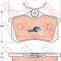 TRW GDB1504 Brake Pad Set, disc brake for AUDI, CITRO&Atilde;�N, DS, FIAT, FORD, LANCIA,