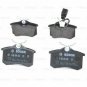 BOSCH 0986494025 Brake Pad Set, disc brake for FORD
