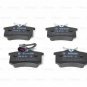 BOSCH 0986494025 Brake Pad Set, disc brake for FORD