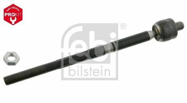 FEBI 26045 Tie Rod Axle Joint for AUDI, SEAT, SKODA, VW