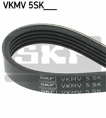 SKF VKMV 5SK628 V-Ribbed Belts for FORD, VOLVO