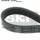 SKF VKMV 5SK628 V-Ribbed Belts for FORD, VOLVO