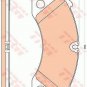 TRW GDB1774 Brake Pad Set, disc brake for PORSCHE, VW