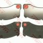 TRW GDB1774 Brake Pad Set, disc brake for PORSCHE, VW