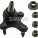 SWAG 30 93 1485 Ball Joint for AUDI, CUPRA, SEAT, SKODA, VW