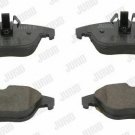 JURID 573248JC Brake Pad Set, disc brake for MERCEDES-BENZ