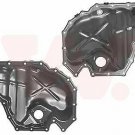 VAN WEZEL 0327070 Wet Sump for AUDI