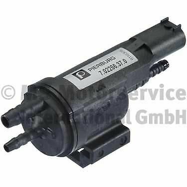 PIERBURG 7.02256.37.0 Control Valve, coolant for CHRYSLER, DODGE, JEEP, MAYBACH,