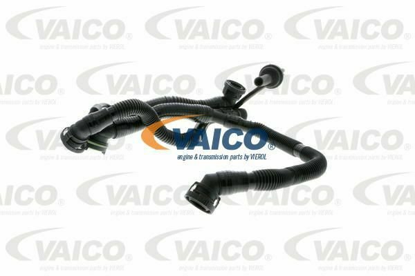 VAICO V10-3505 Hose, crankcase breather for AUDI