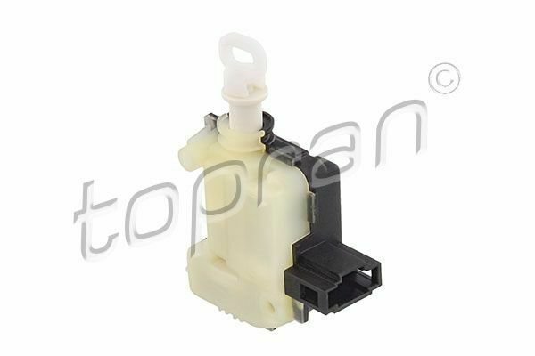 TOPRAN 115155 Control, central locking system for AUDI, SEAT, SKODA, VW