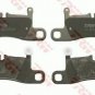 TRW GDB1875 Brake Pad Set, disc brake for PORSCHE, VW